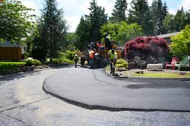 Recycled Asphalt Driveway Installation in Holgate, OH